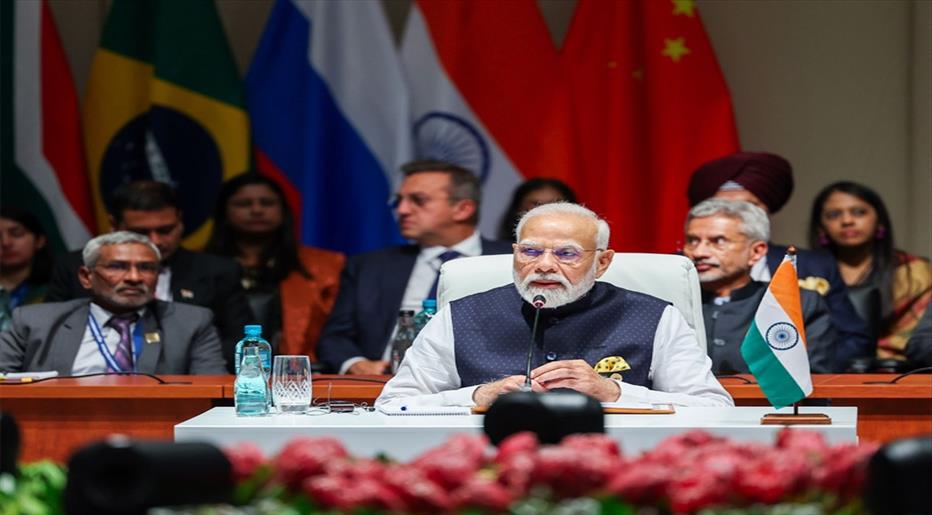 BRICS by BRICS: Indias journey from seeking reforms to shaping global order